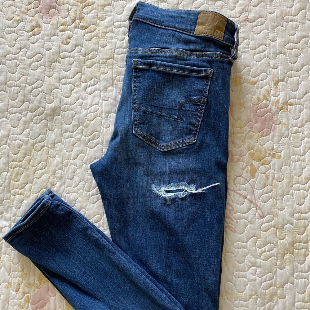 American eagle jeans